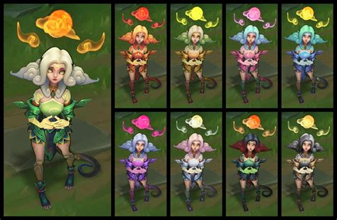 Neeko Skins & Chromas :: League of Legends (LoL)